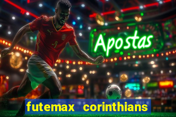 futemax corinthians x vasco da gama